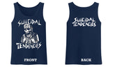 TK33 Flipskull Men Cotton Tank